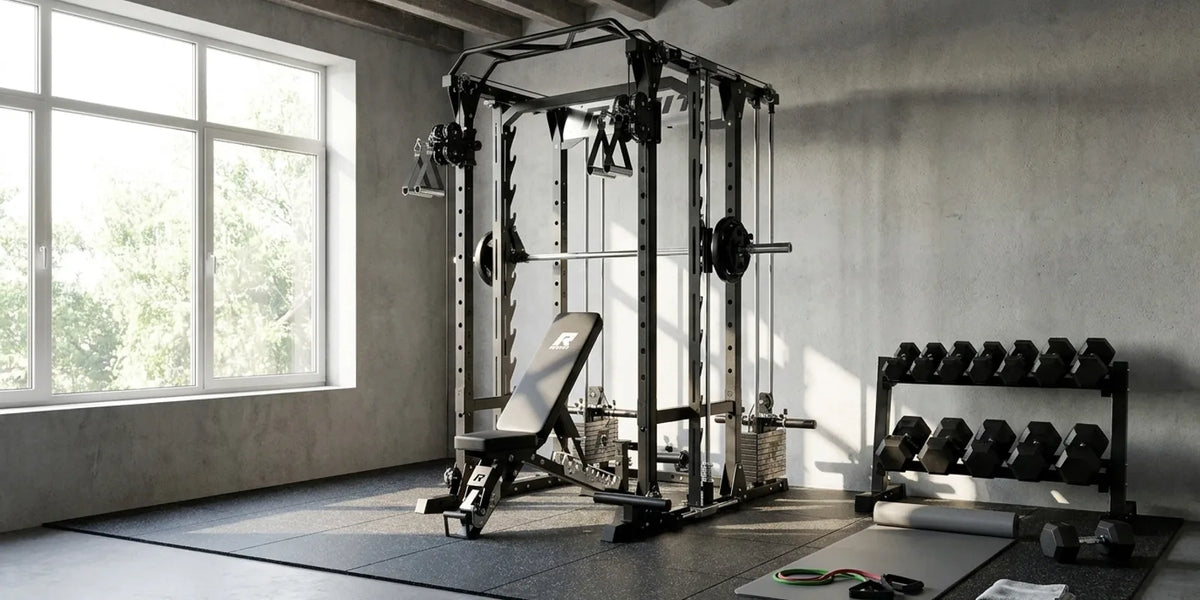 Best Power Rack for CrossFit Athletes at Home in 2026
