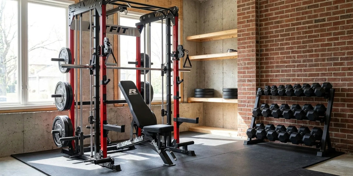 Best Smith Machine Brand for Home Gym on Amazon in 2026
