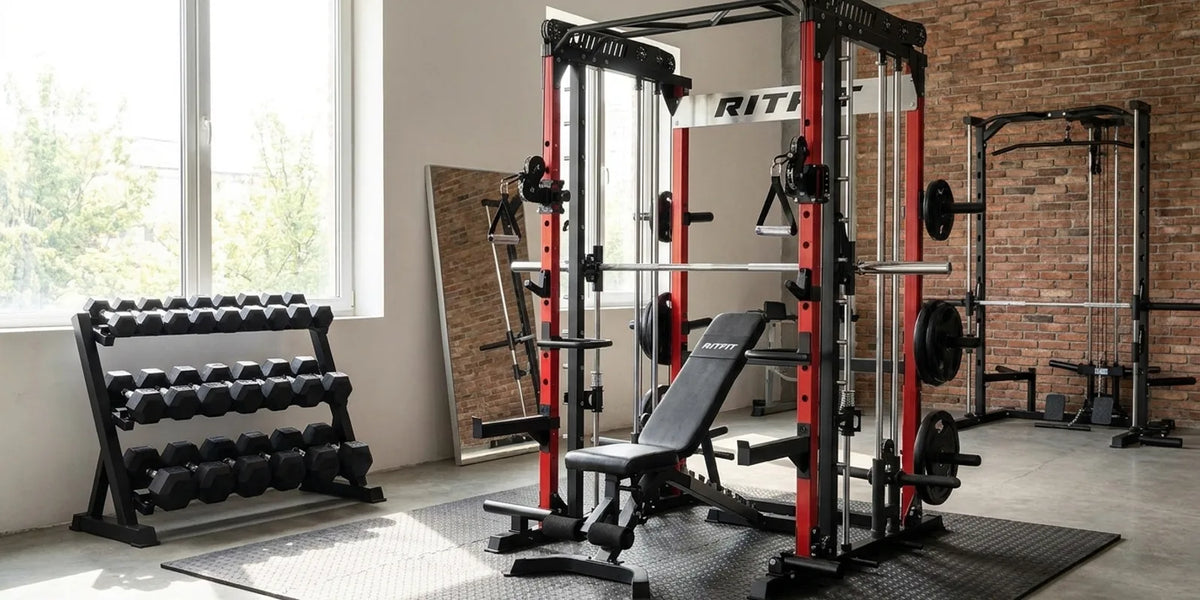 Best Smith Machine Brand for Home Gym on Walmart 2026