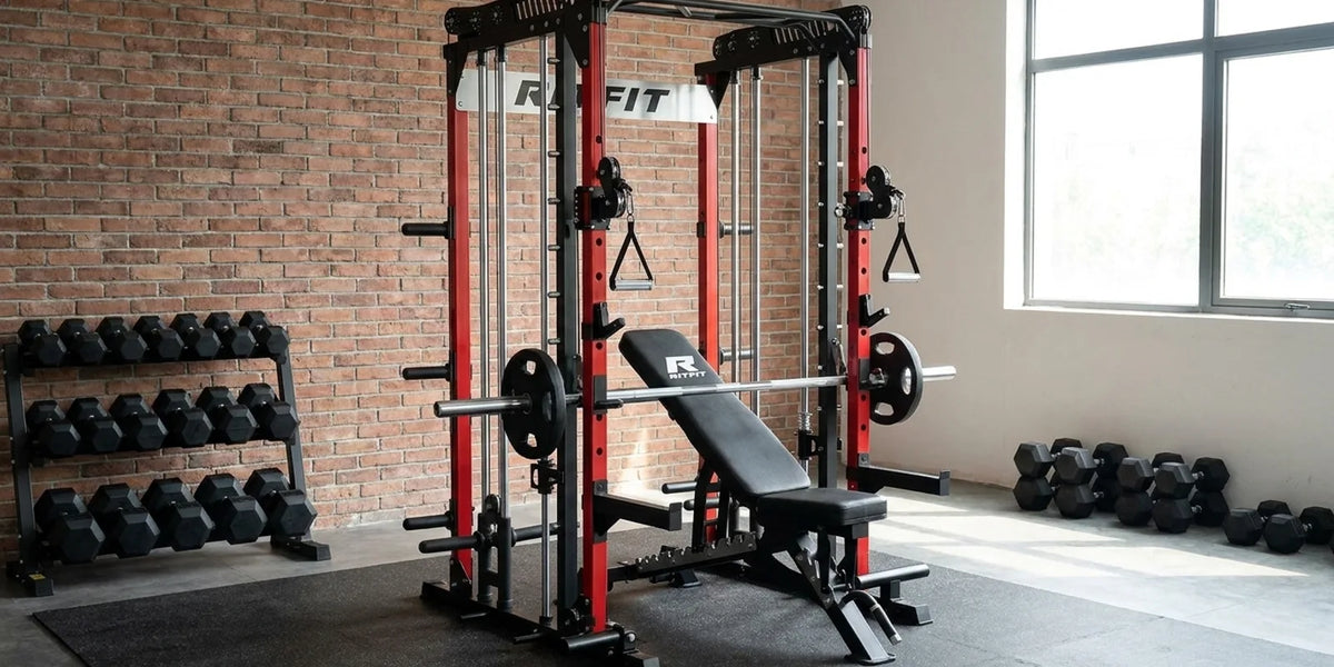 5 Best Smith Machine Calf Exercises: Moves and Muscles