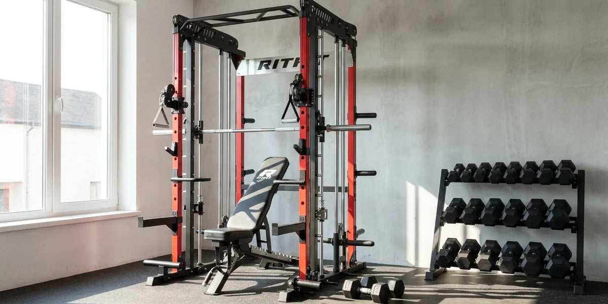 8 Best Smith Machine Core Exercises for Real Trunk Strength