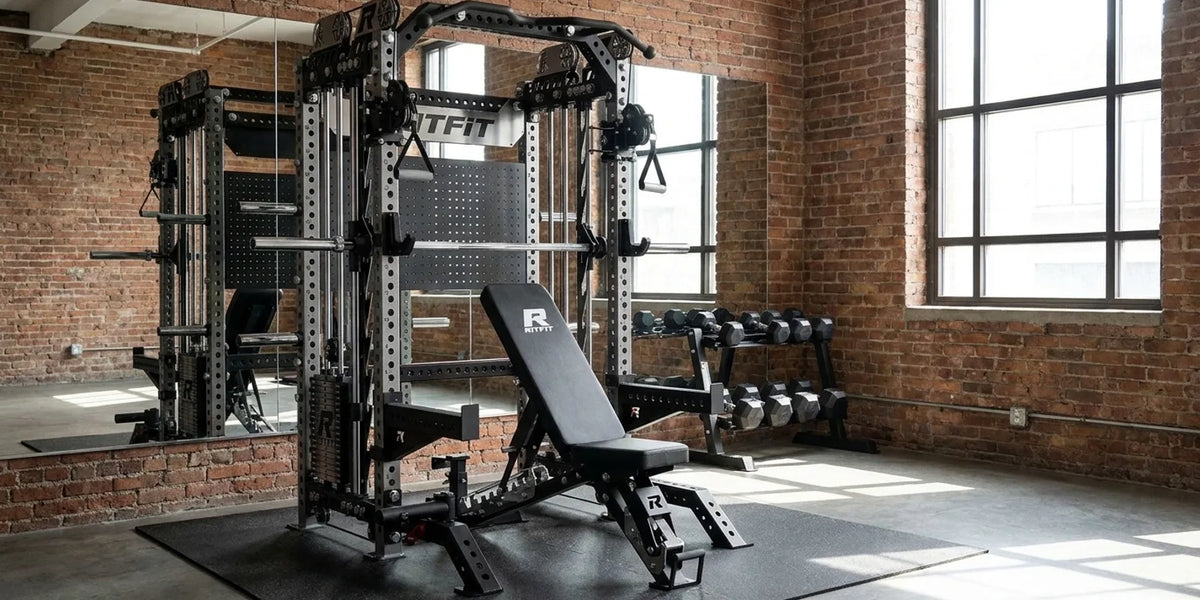 Best Smith Machine for Advanced Lifters at Home in 2026