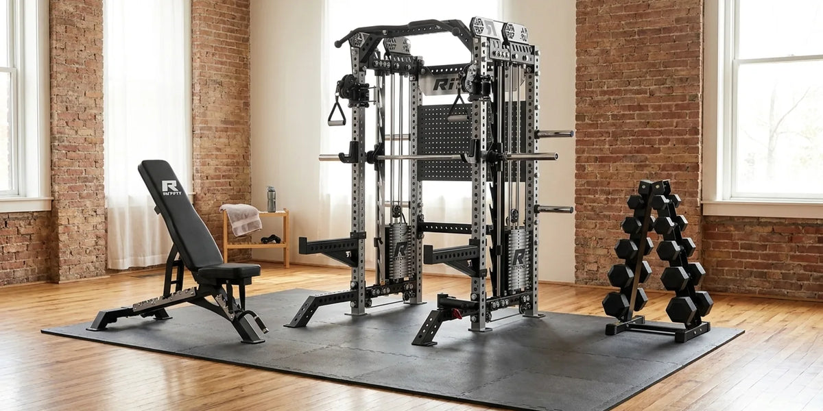 Best Smith Machine for Personal Trainers in 2026 | RitFit