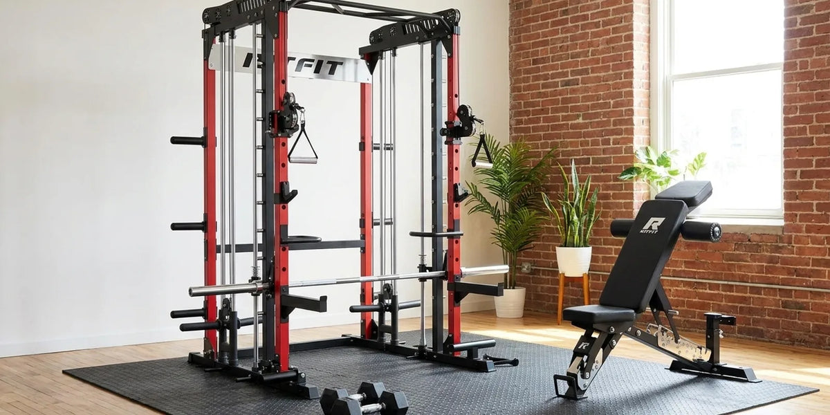 7 Best Smith Machine Hamstring Exercises Without a Leg Curl