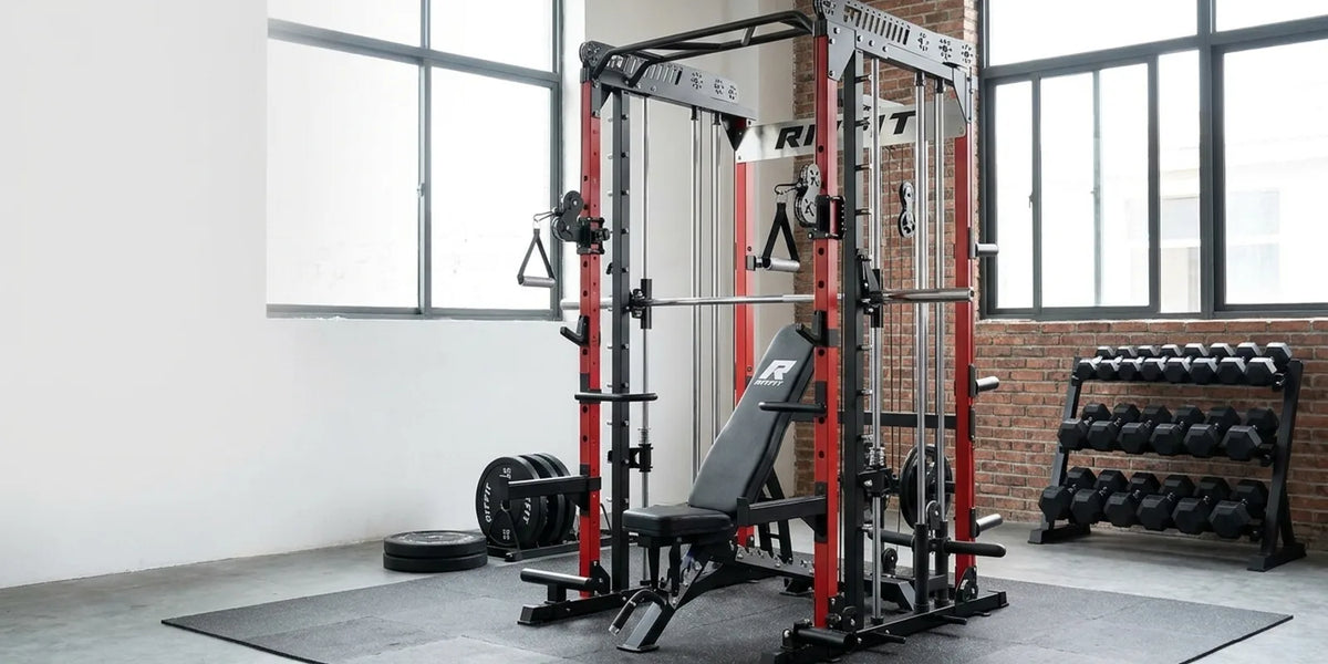 8 Best Smith Machine Quad Exercises for Home Gym Leg Days