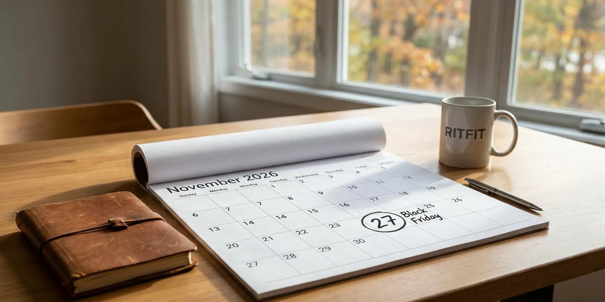 How Many Days Until Black Friday 2026? The Exact Date