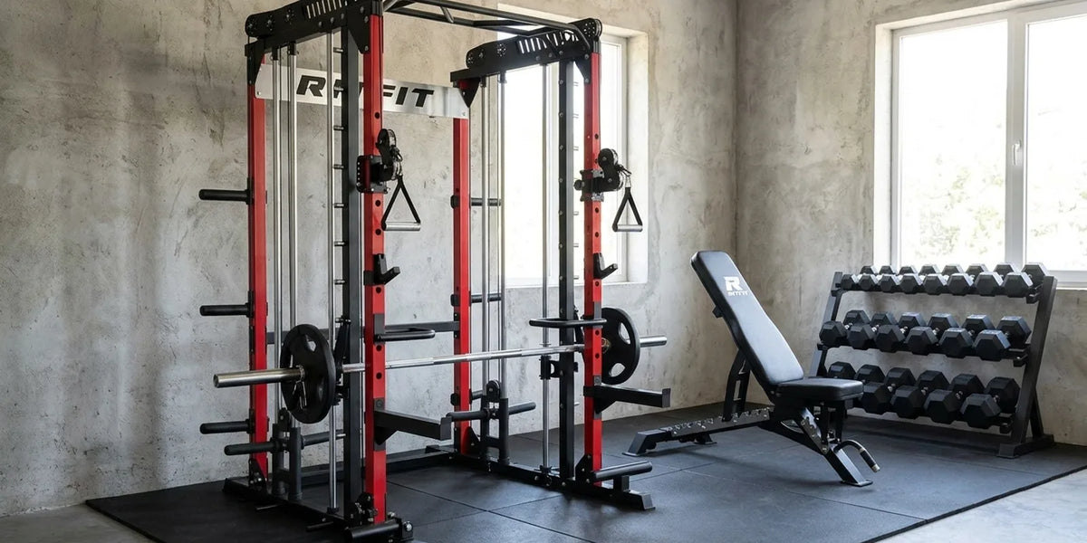 How to Do Drag Curls on a Smith Machine: Form Guide