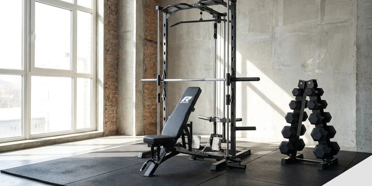 How Fitness Centers Can Replace Specialty Machines