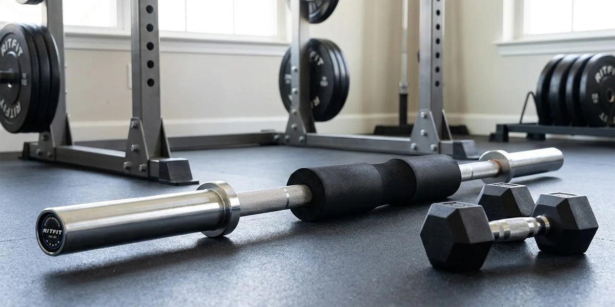 When Do You Need a Foam Pad for a Barbell? Thickness Guide