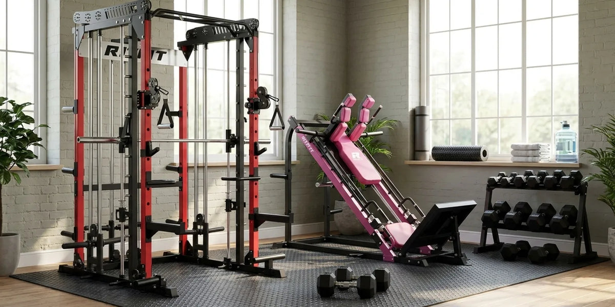 What Home Gym Equipment Runners Need: 5 Best Picks for 2026