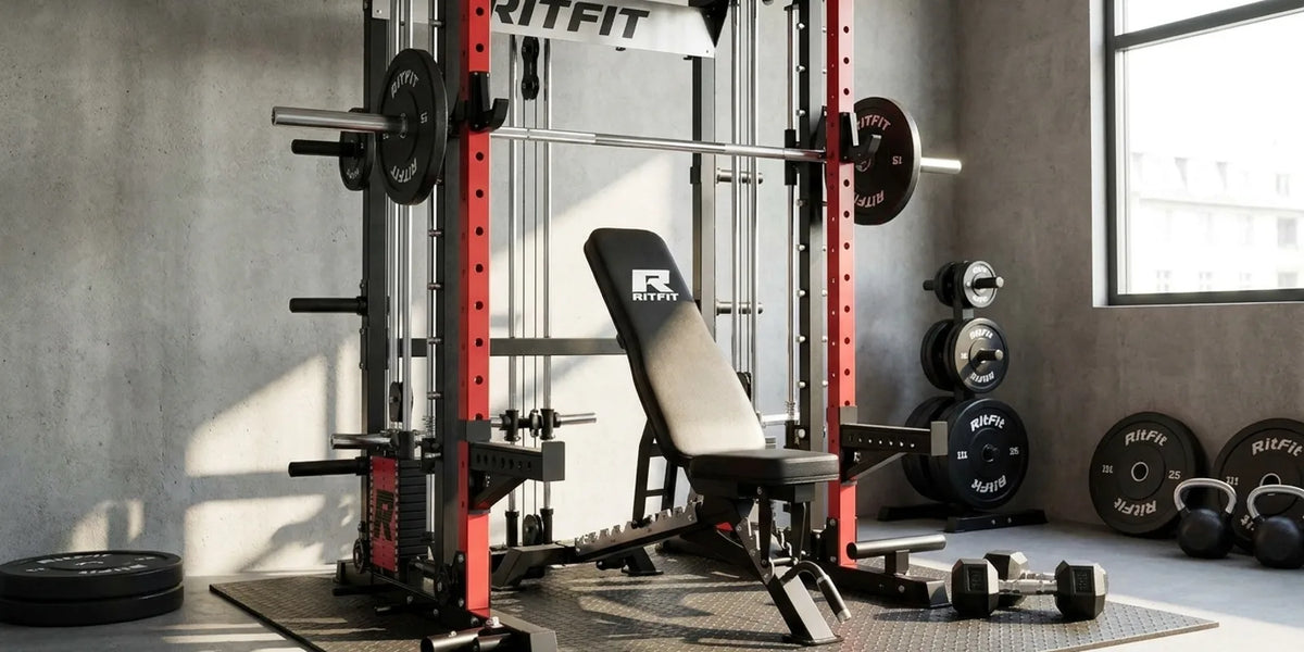 How to Do Behind the Neck Press on Smith Machine Safely