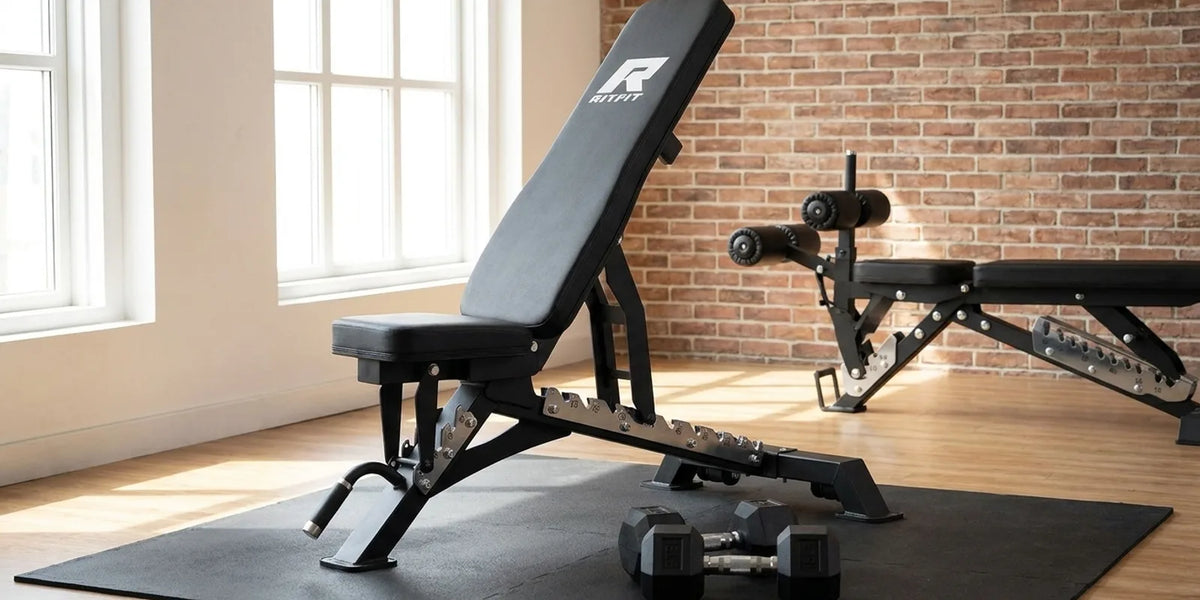 How to Do Incline Push-Ups on a Weight Bench: Step by Step