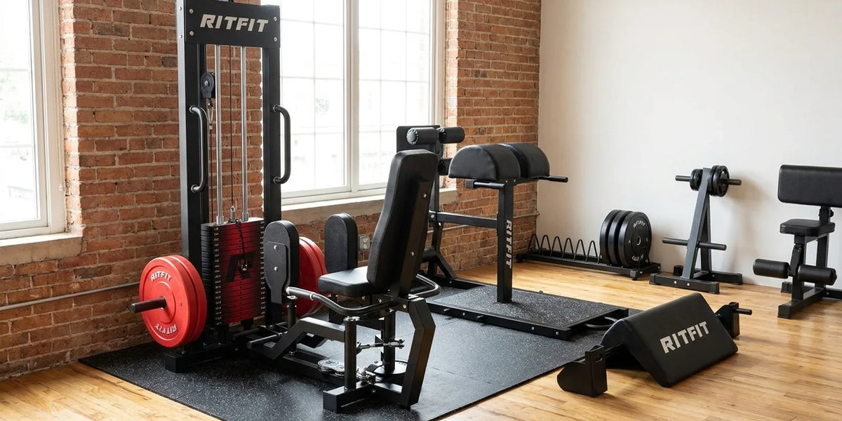 What Does a Kneeling Glute Isolator Machine Actually Train?
