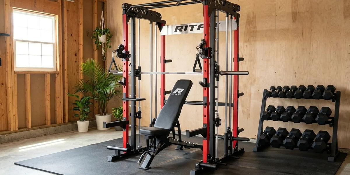 What Is the Most Important Equipment in a Home Gym?