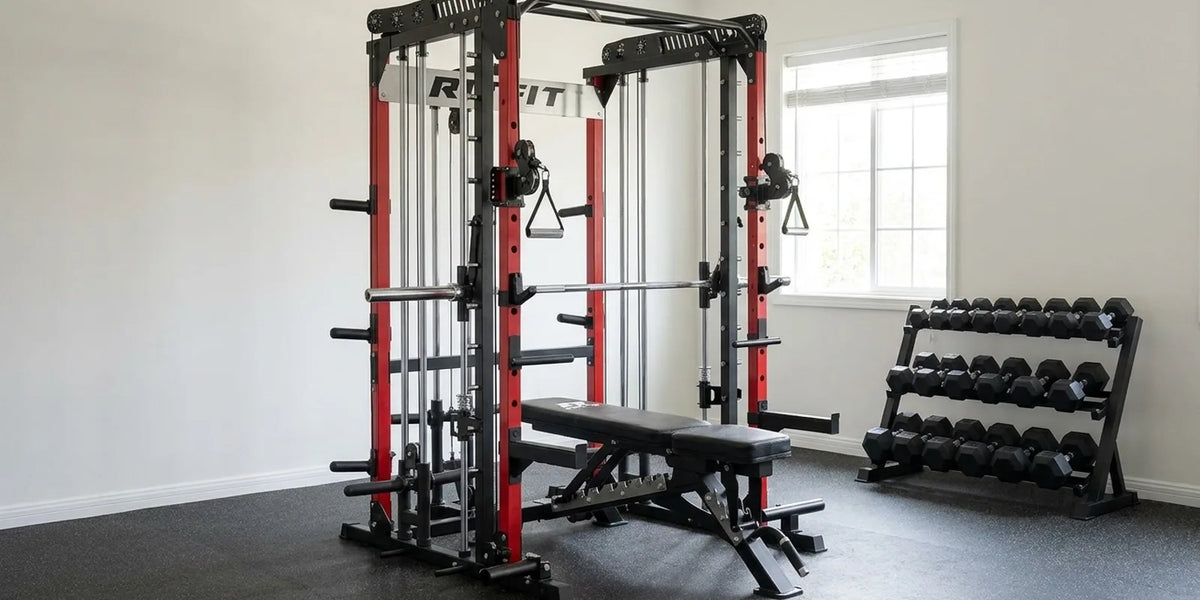 How to Do Nordic Hamstring Curls on a Smith Machine