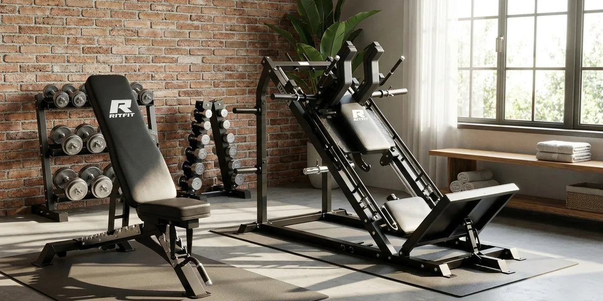 How to Build Your Home Gym for Less: RitFit Fall Sale 2026 Deals