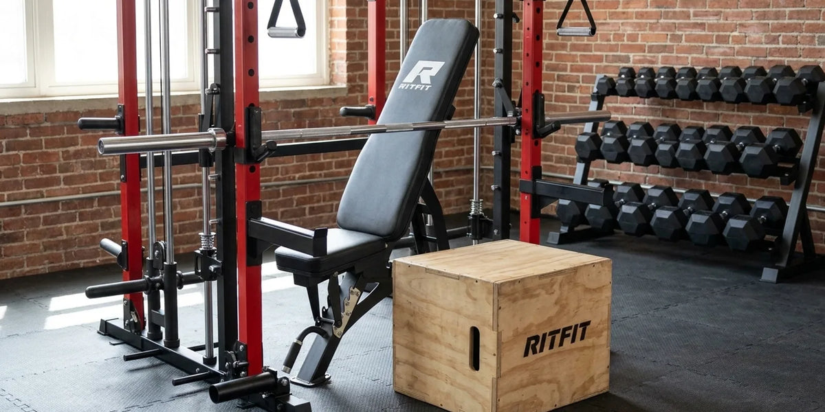 How to Do Seal Rows on a Smith Machine: Form and Setup