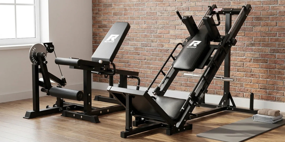 How to Train Quads at Home Without a Sissy Squat Stand