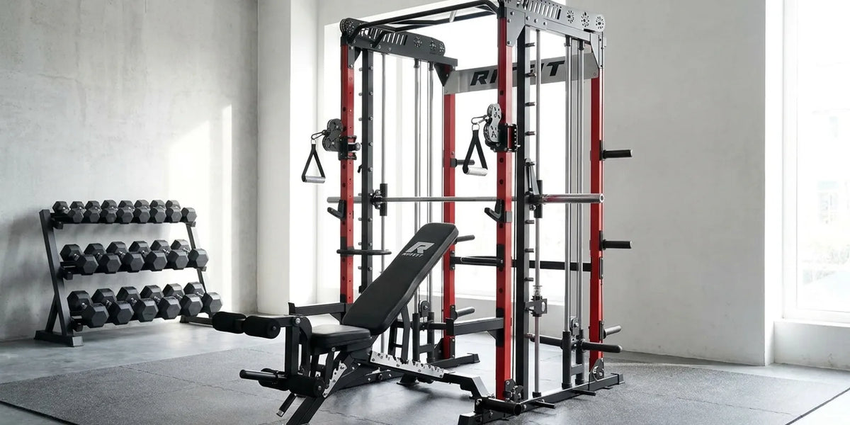 How to Do a Sissy Squat on a Smith Machine: Proper Form