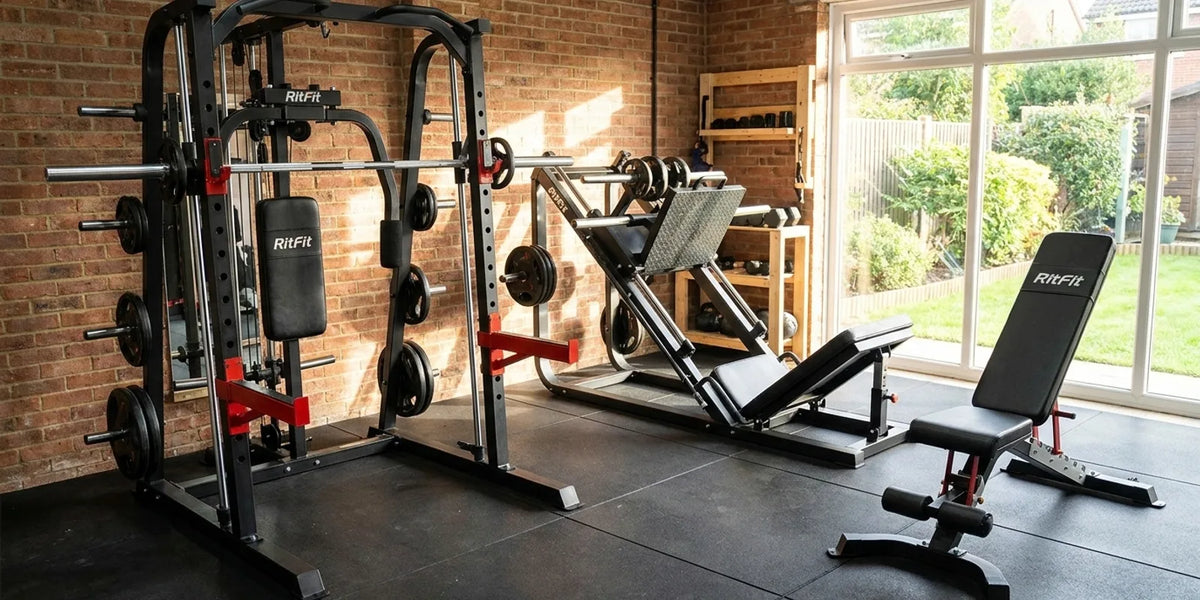 Best Smith Machine and Leg Press Package Under $2000