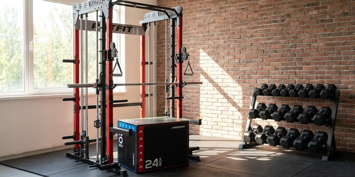 How to Do Smith Machine Step-Ups: Glute & Quad Form Guide