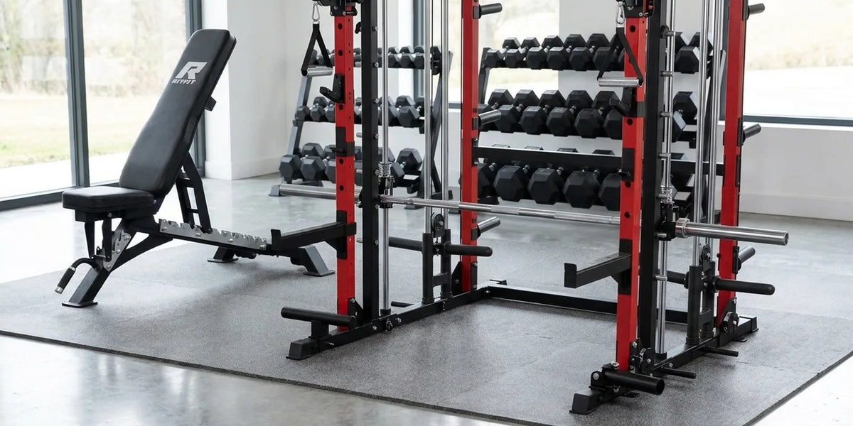 Can You Do Stiff-Leg Deadlifts on a Smith Machine? Yes