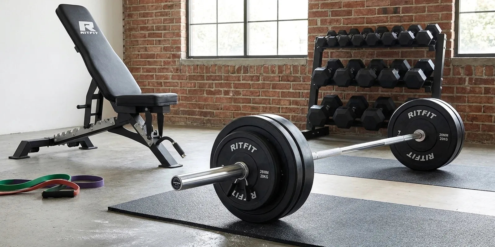 Best 7 Ft Barbell for Home Gyms: Specs and Buying Guide