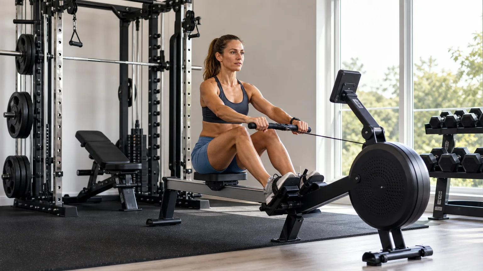 Best Magnetic Rower for Home Gyms in 2026