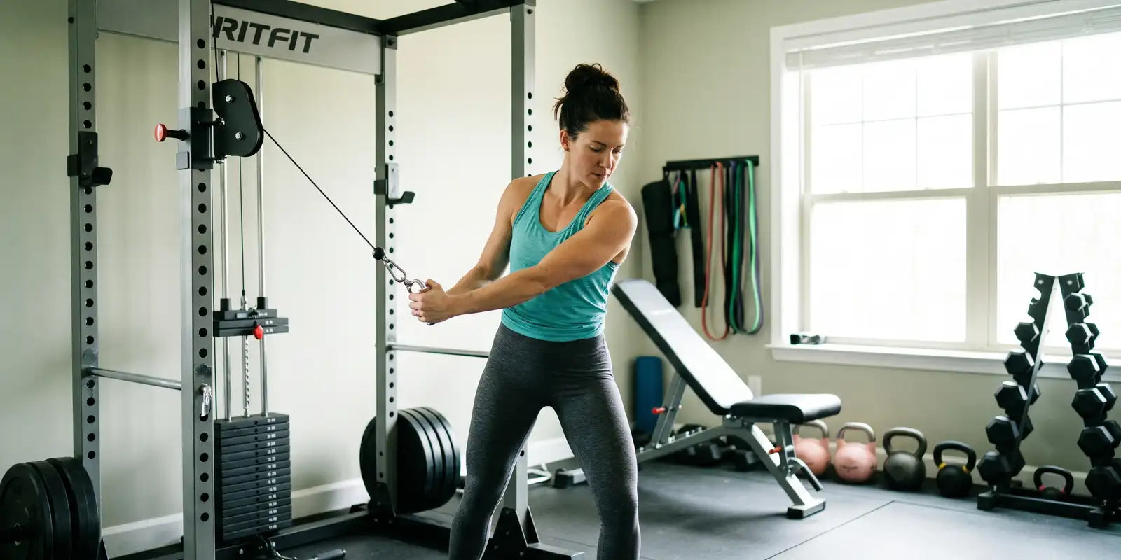 Best Exercises for Love Handles: Oblique Workout Guide