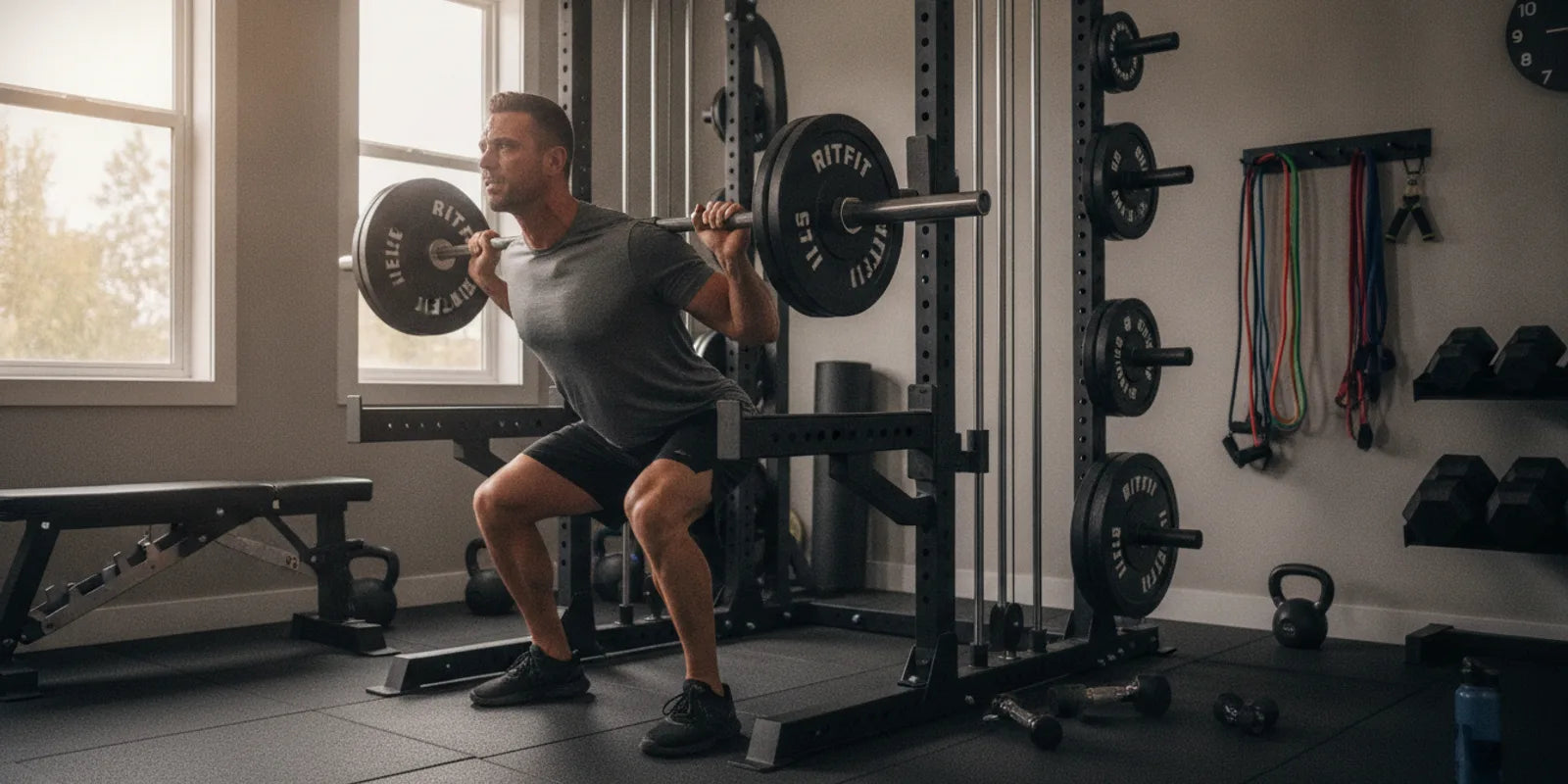 Why Does the Smith Machine Feel Heavier? Explained