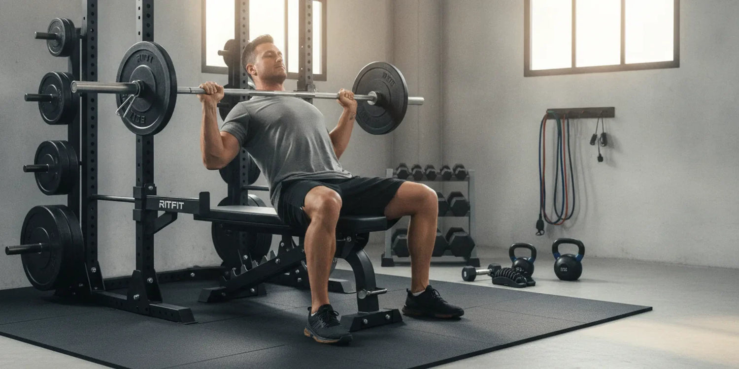 Bench Press % of Body Weight: Ratios by Level