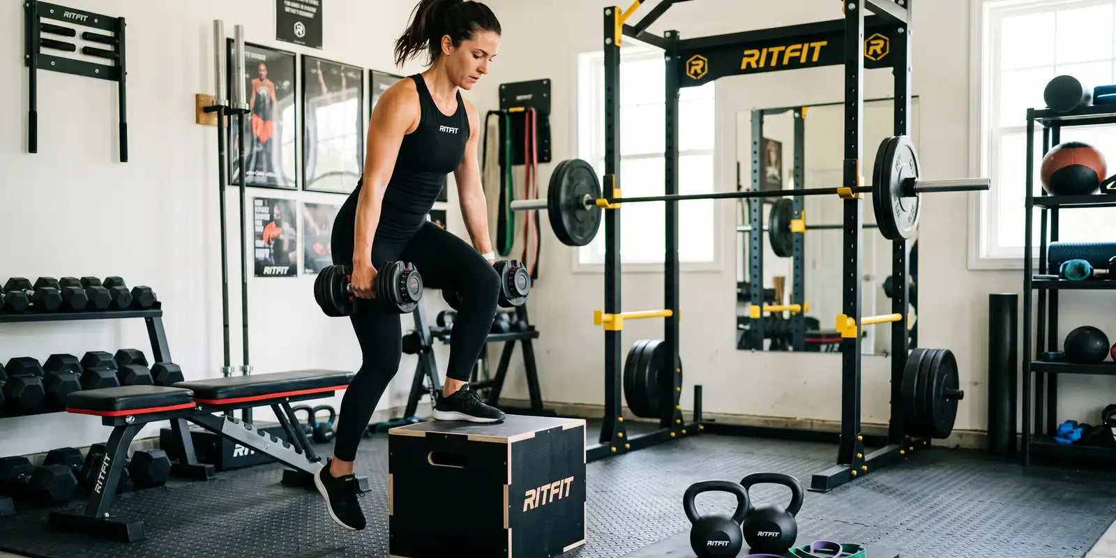 Skill-Related Fitness Components: The 6 Explained