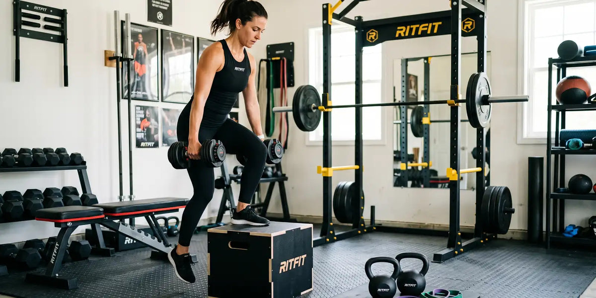 Skill-Related Fitness Components: The 6 Explained