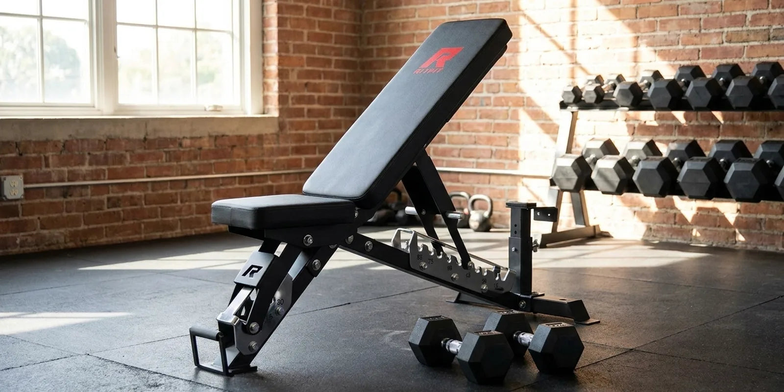 Best Heavy-Duty FID Bench for Home Gym: RitFit Gator Guide