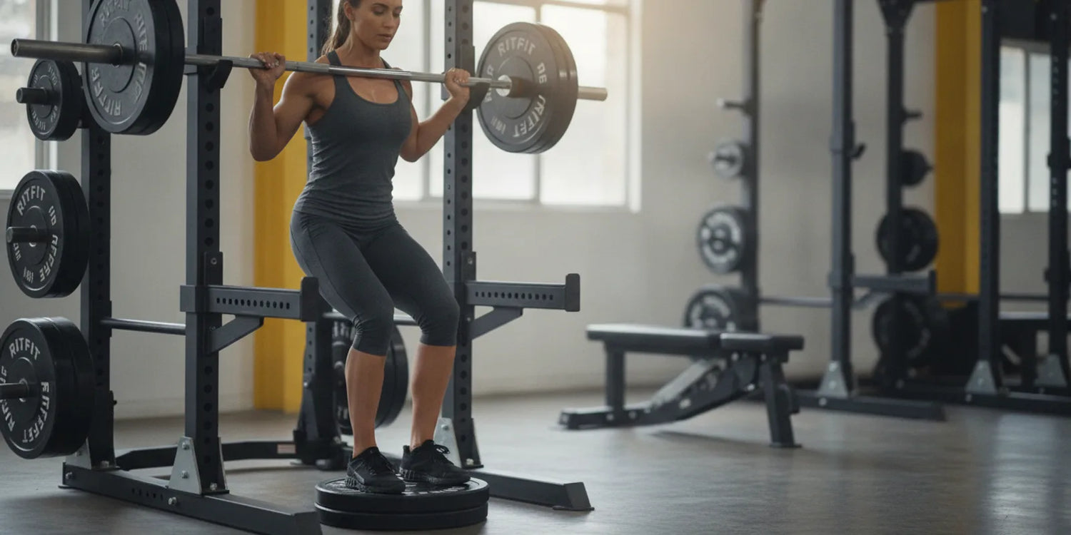 How to Do Calf Raises With a Squat Rack (Complete Guide)