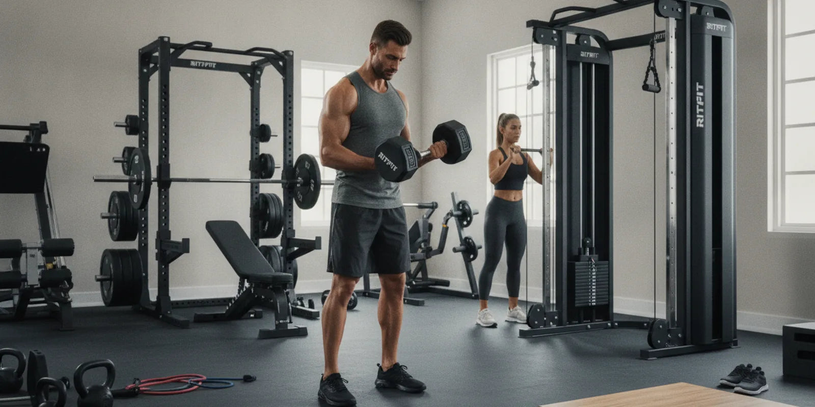 Dumbbells vs Cables: Which Builds Muscle Better?