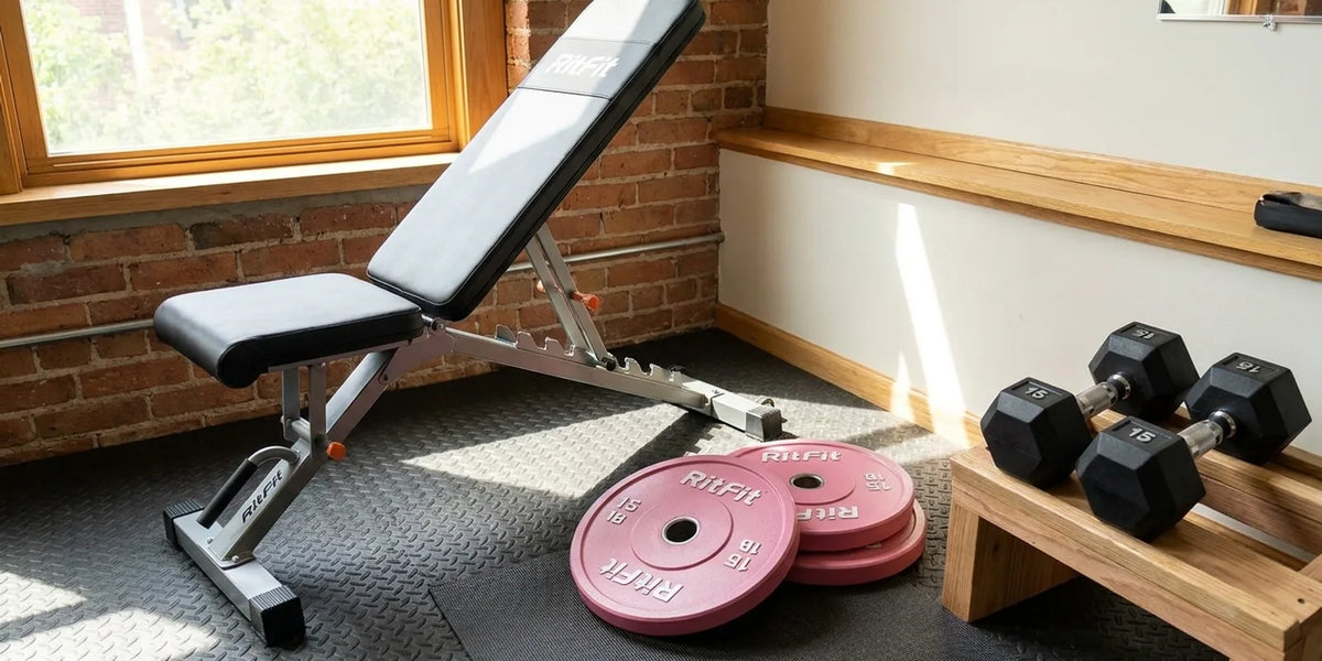 Best Metal Plates for Weightlifting: Steel vs. Iron Home Gym Plates