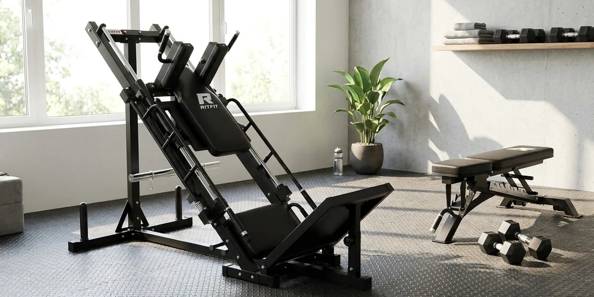 What Is a Leg Press Machine? Types, Benefits & Muscles Worked