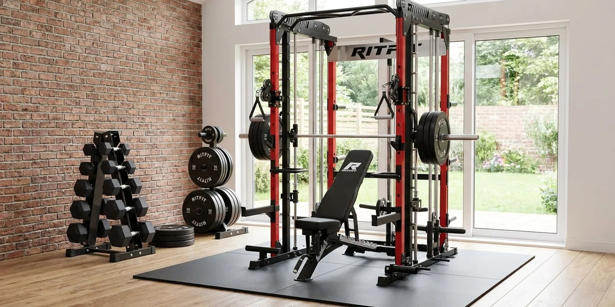 Where to Buy Gym Equipment for Home: 2026 Guide