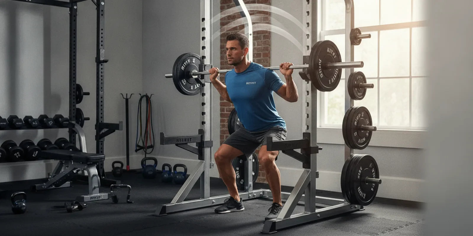Which Smith Machine Has the Smoothest Bar Path?
