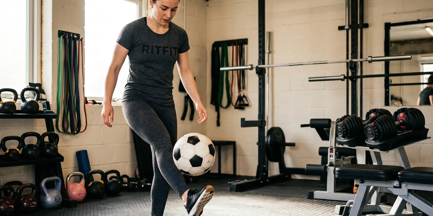 Tips for Juggling a Soccer Ball: Beginner Guide