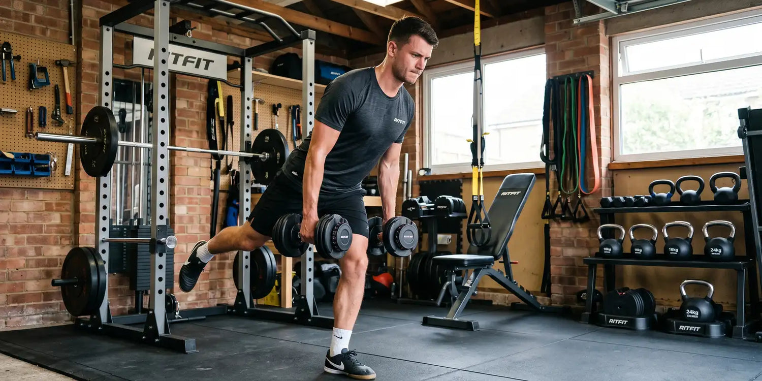 How World Cup Soccer Players Train: Home Gym Guide