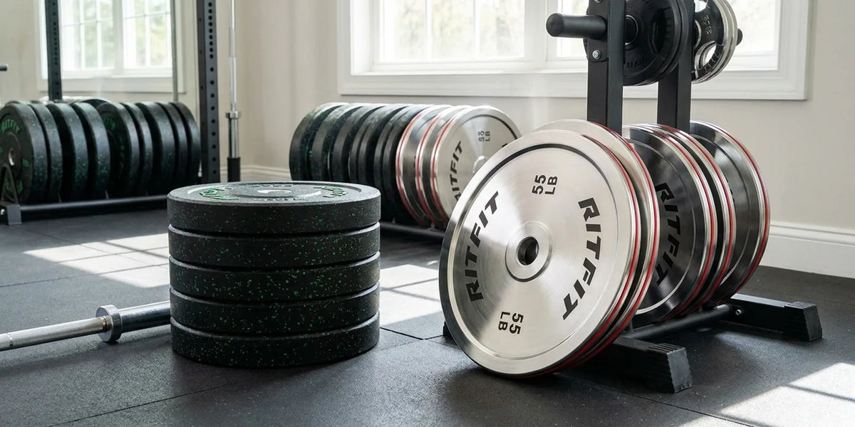 Are Bumper Plates Worth It for a Home Gym? A 2026 Guide