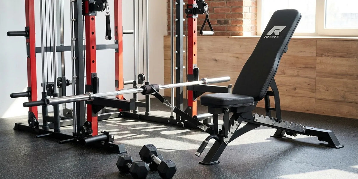 How to Do Donkey Kicks With a Smith Machine: Form Guide
