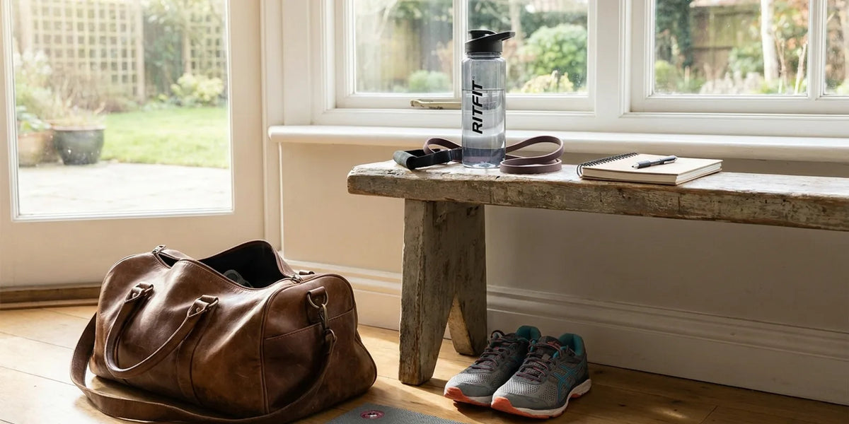 How to Build a Workout Habit: Start Small and Stay Consistent at Home