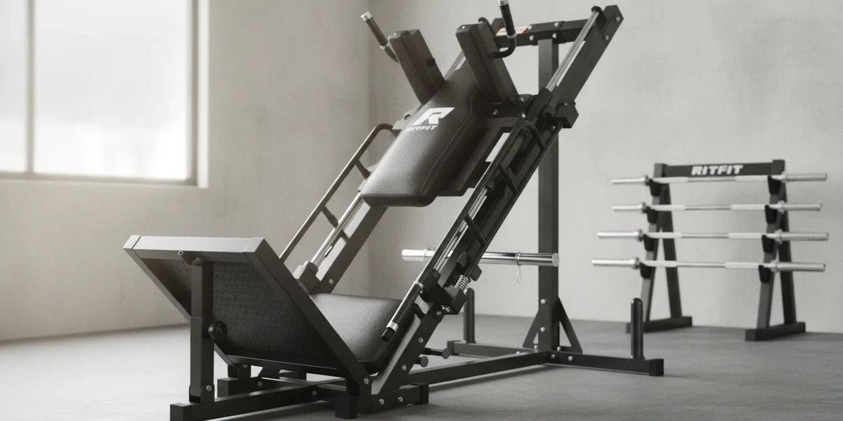How Much Weight Is on a Leg Press Machine?
