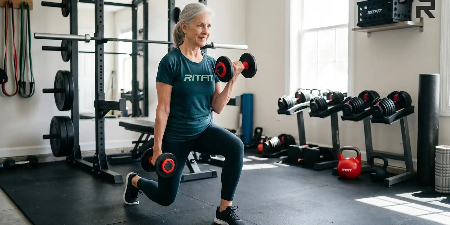 Weight-Bearing Exercises for Seniors: Bone Health Guide