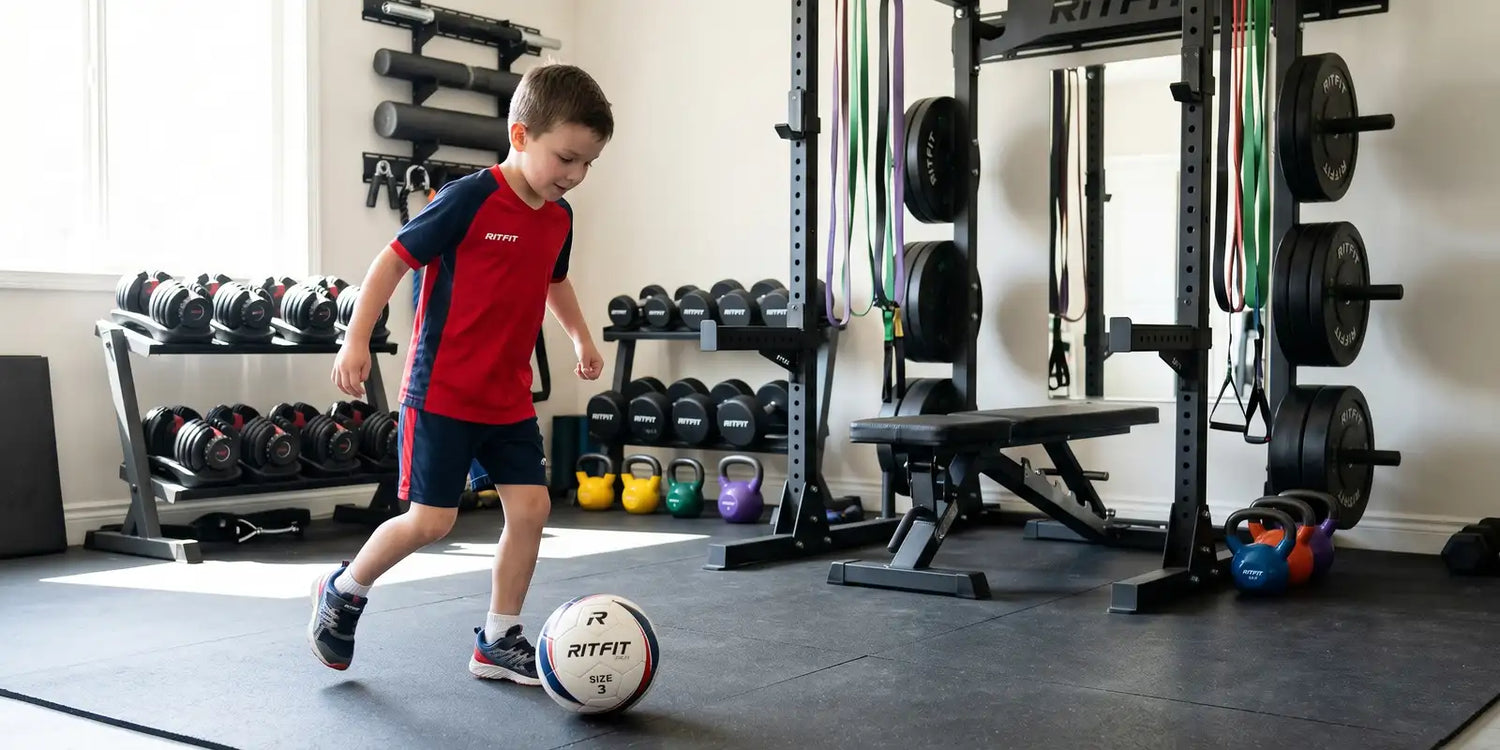 What Size Soccer Ball for 6 Year Olds - Youth Soccer Ball Size Guide