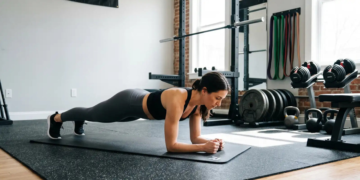 Best Exercises for a Flat Tummy