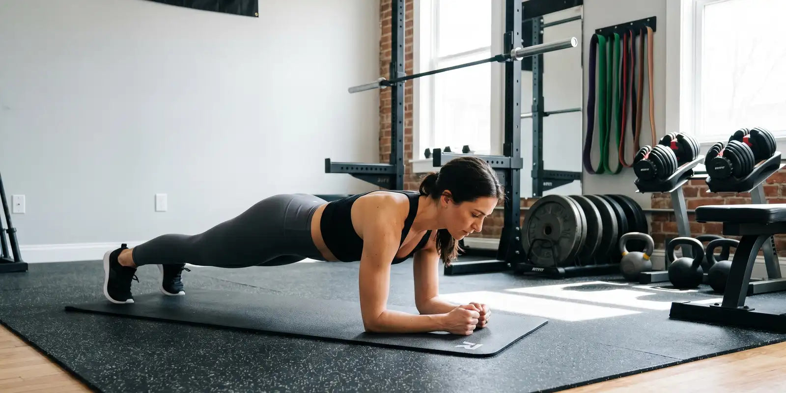 Best Exercises for a Flat Tummy